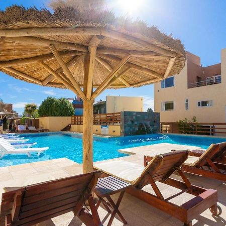 Aparthotel Complejo Tamariscos Las Grutas Exteriér fotografie