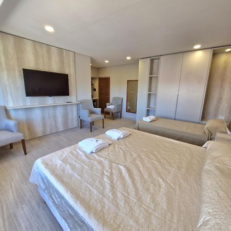 Aparthotel Complejo Tamariscos Las Grutas Exteriér fotografie