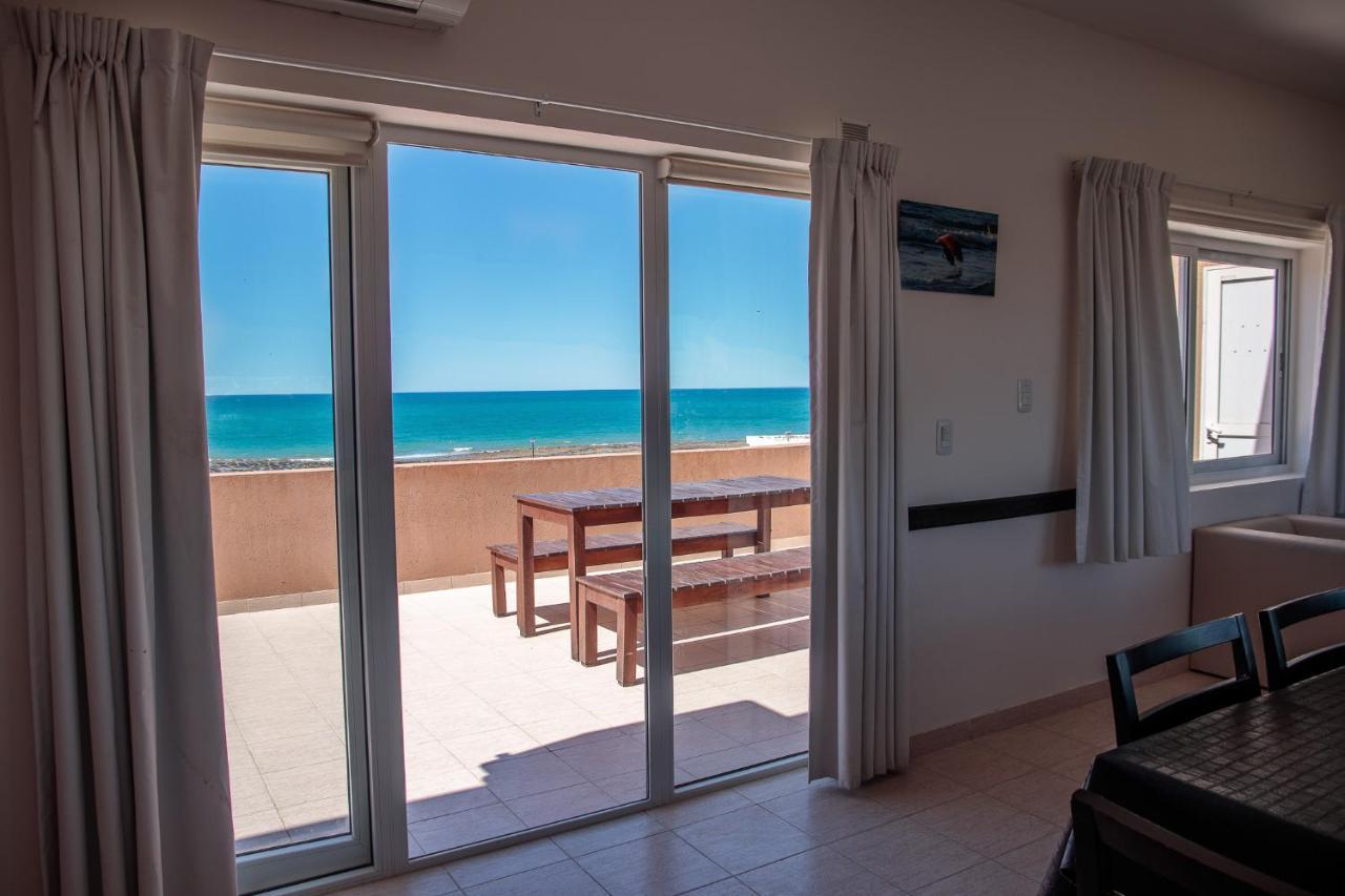 Aparthotel Complejo Tamariscos Las Grutas Exteriér fotografie