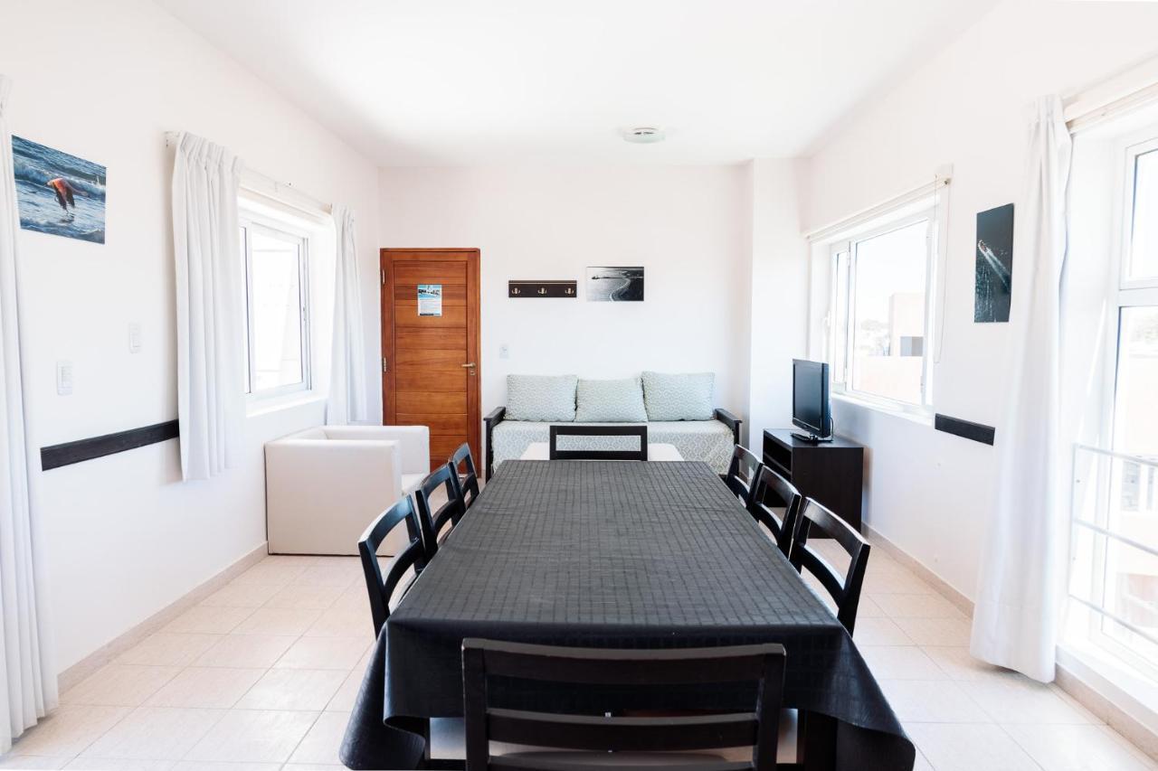 Aparthotel Complejo Tamariscos Las Grutas Exteriér fotografie
