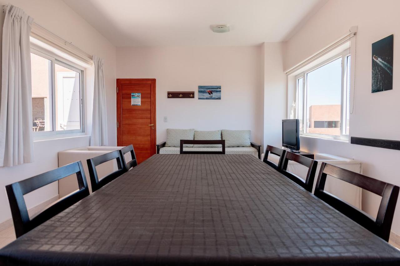 Aparthotel Complejo Tamariscos Las Grutas Exteriér fotografie