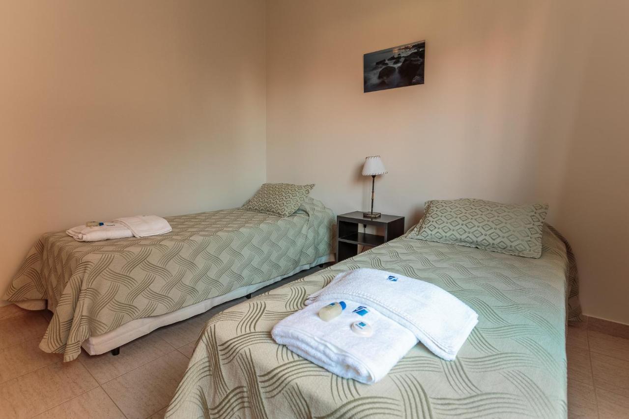 Aparthotel Complejo Tamariscos Las Grutas Exteriér fotografie