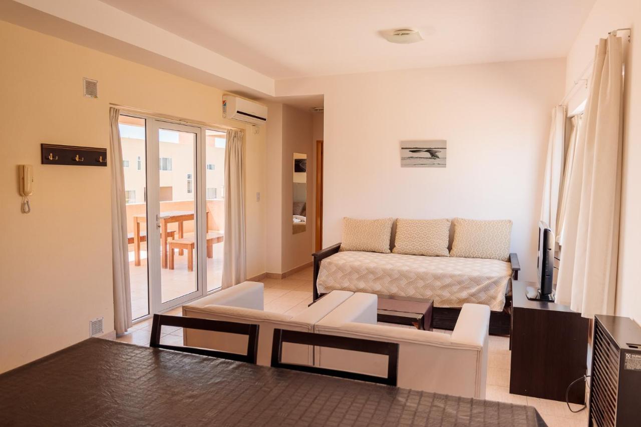 Aparthotel Complejo Tamariscos Las Grutas Exteriér fotografie