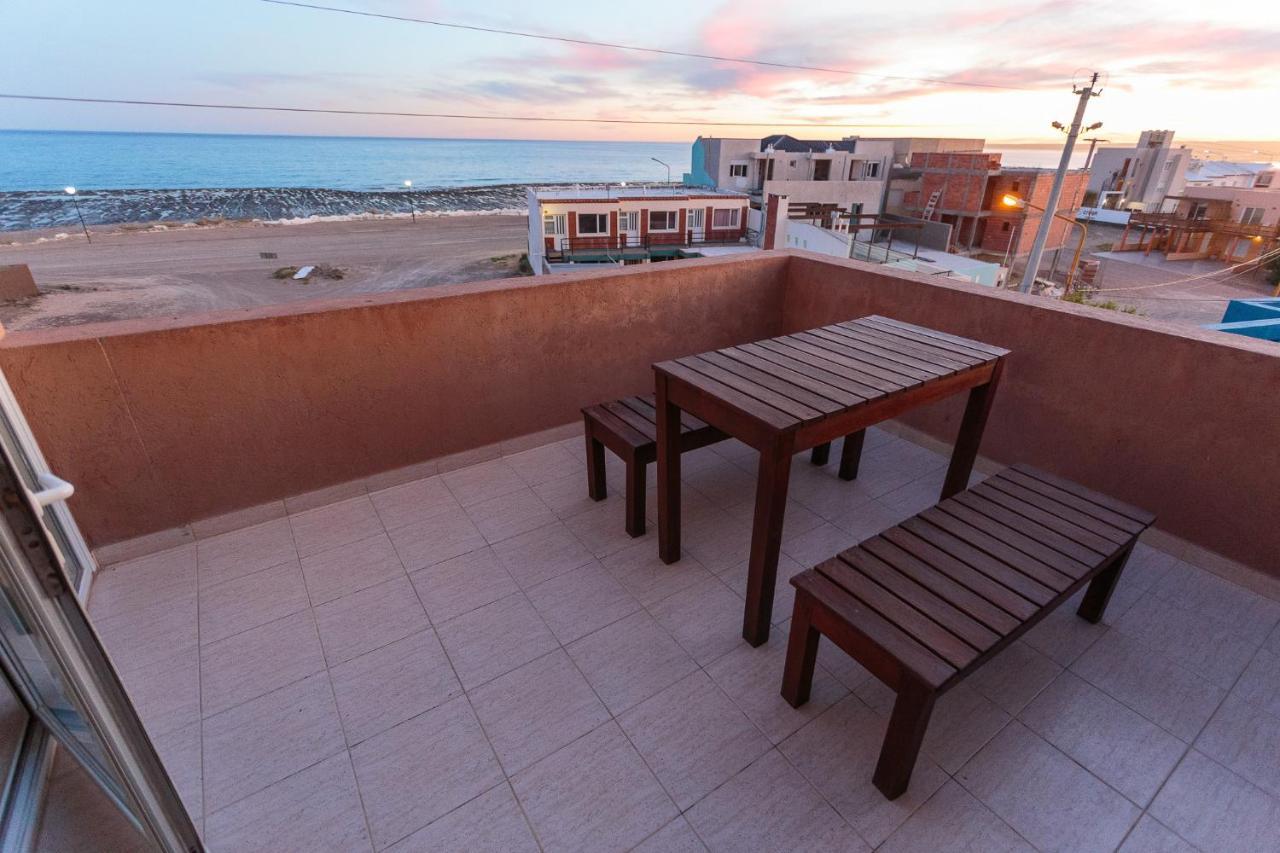 Aparthotel Complejo Tamariscos Las Grutas Exteriér fotografie