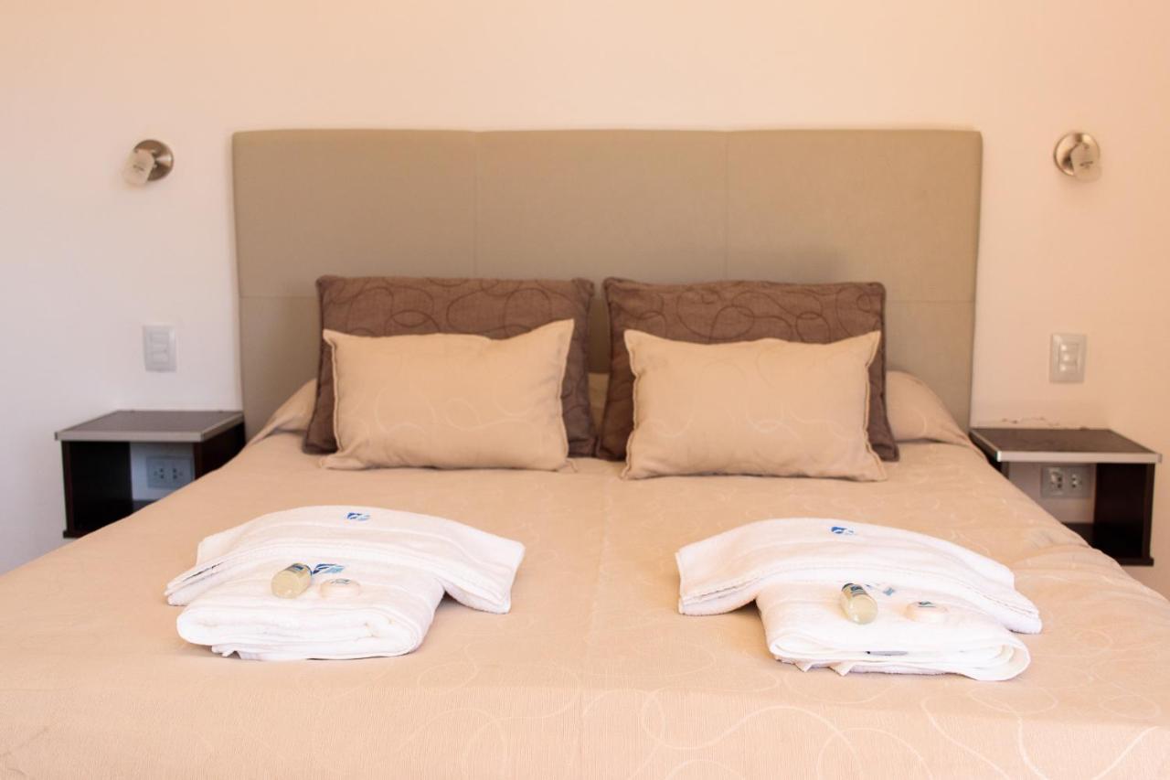 Aparthotel Complejo Tamariscos Las Grutas Exteriér fotografie