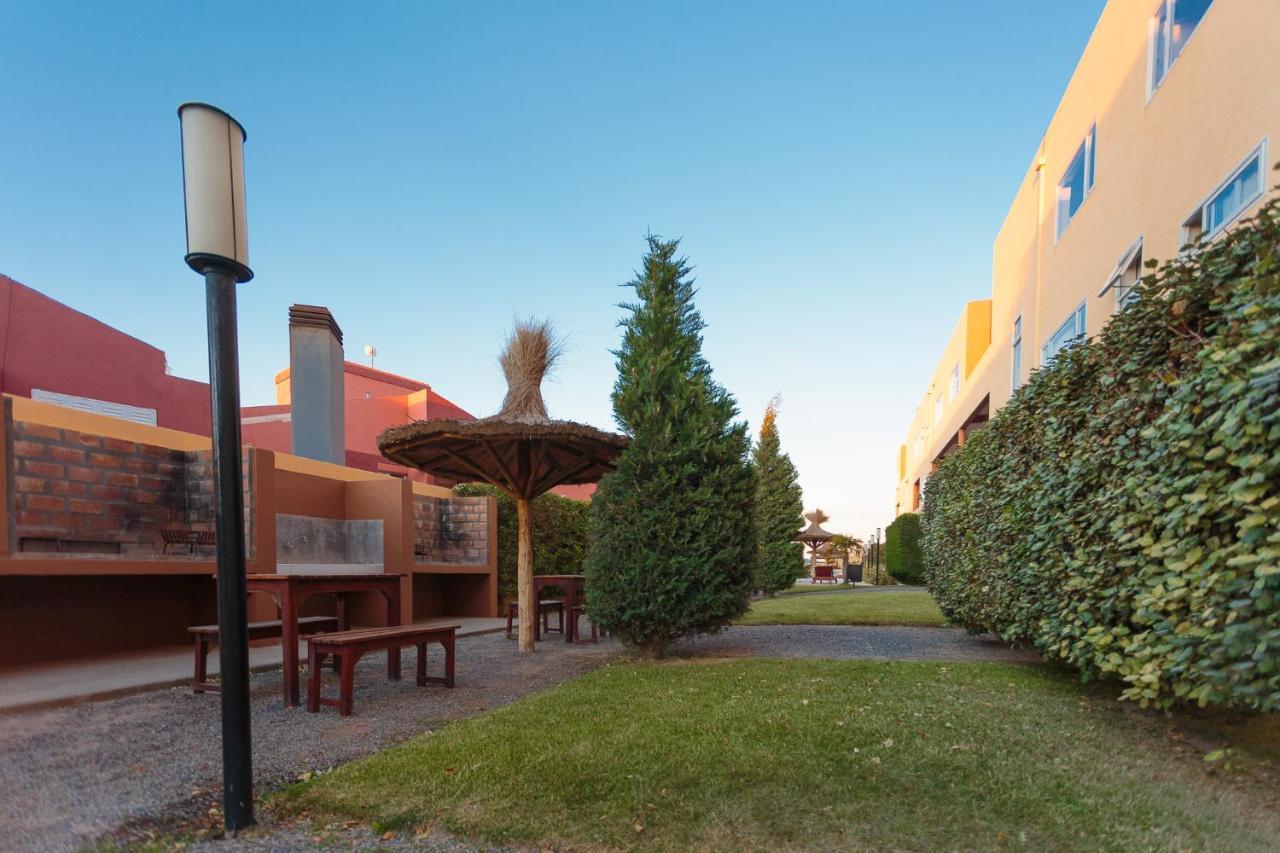 Aparthotel Complejo Tamariscos Las Grutas Exteriér fotografie