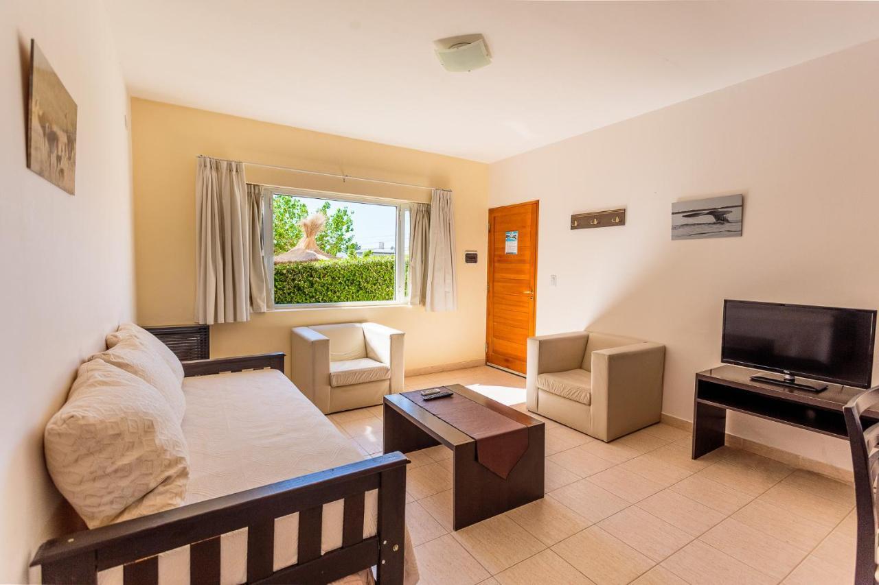 Aparthotel Complejo Tamariscos Las Grutas Exteriér fotografie