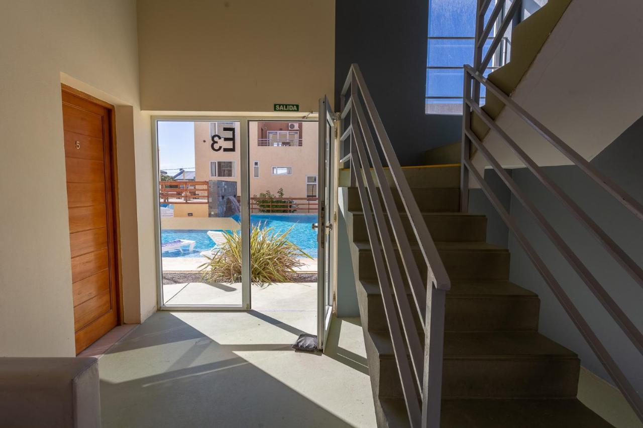 Aparthotel Complejo Tamariscos Las Grutas Exteriér fotografie