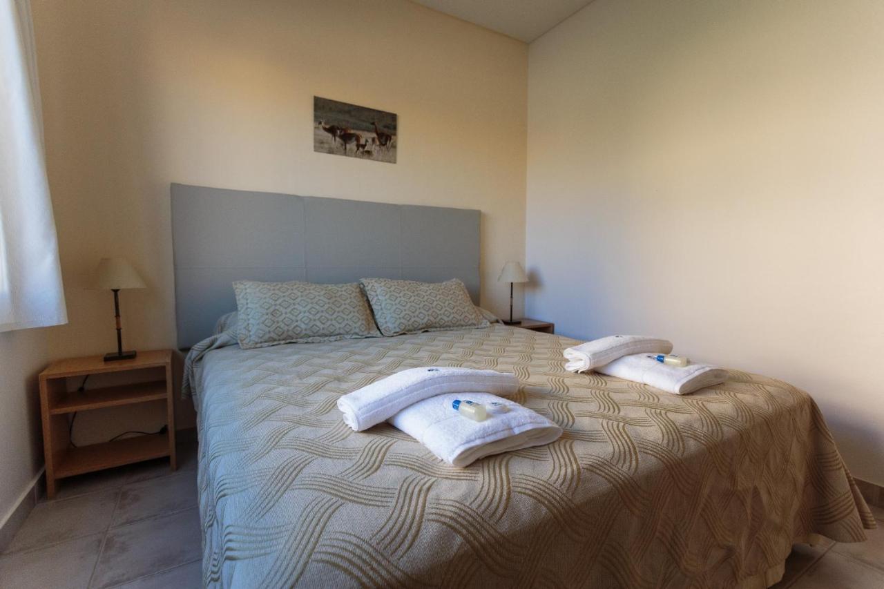 Aparthotel Complejo Tamariscos Las Grutas Exteriér fotografie