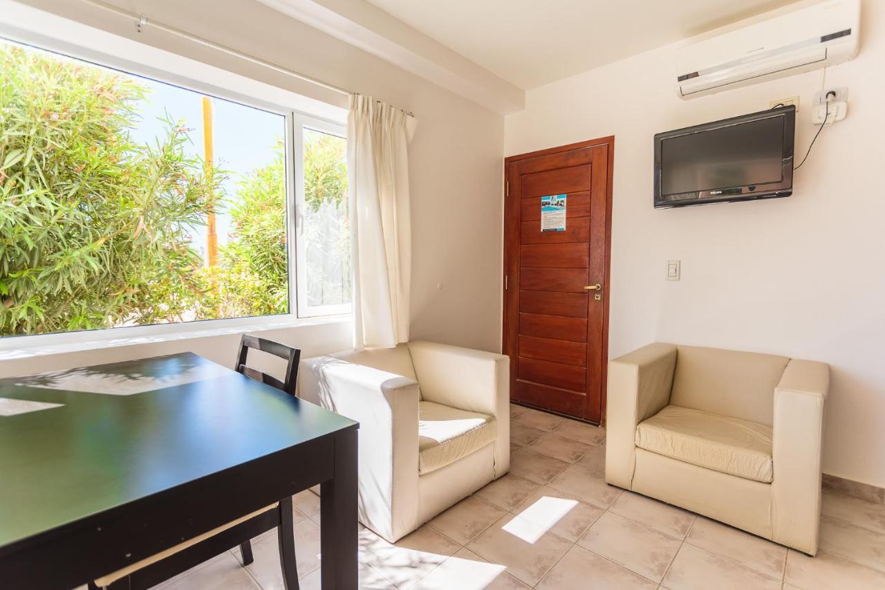 Aparthotel Complejo Tamariscos Las Grutas Exteriér fotografie
