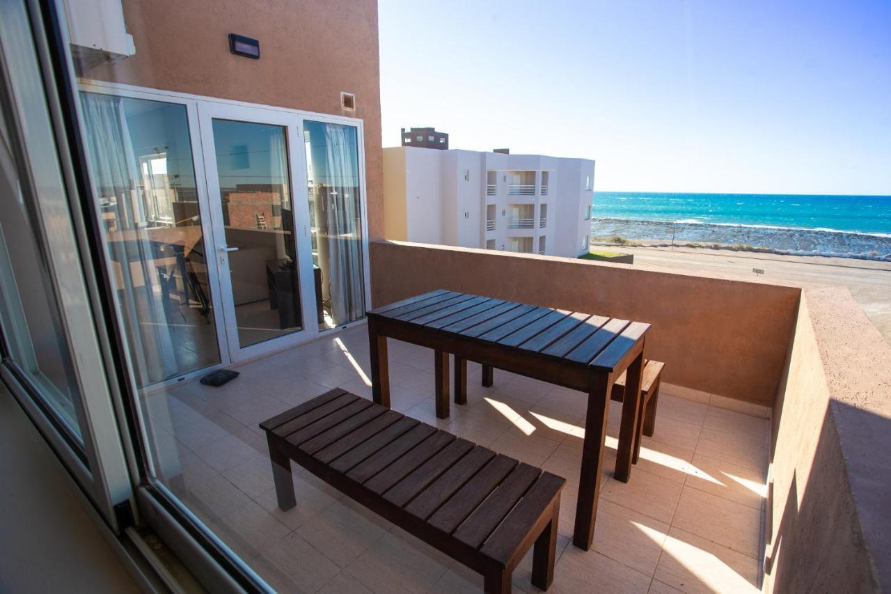 Aparthotel Complejo Tamariscos Las Grutas Exteriér fotografie