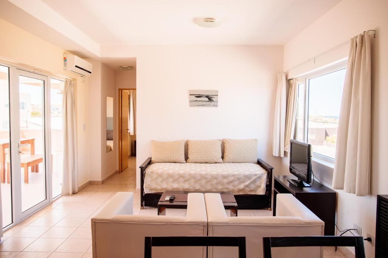 Aparthotel Complejo Tamariscos Las Grutas Exteriér fotografie