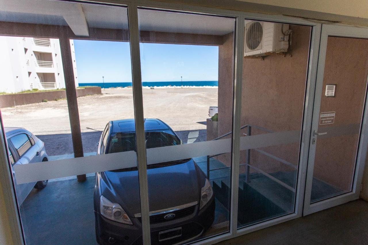 Aparthotel Complejo Tamariscos Las Grutas Exteriér fotografie