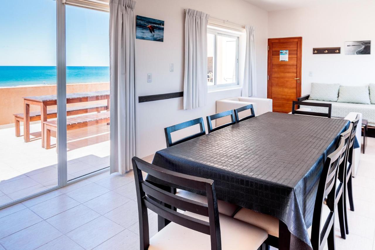 Aparthotel Complejo Tamariscos Las Grutas Exteriér fotografie