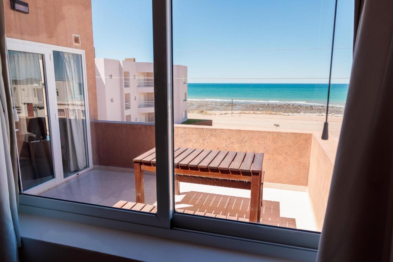 Aparthotel Complejo Tamariscos Las Grutas Exteriér fotografie