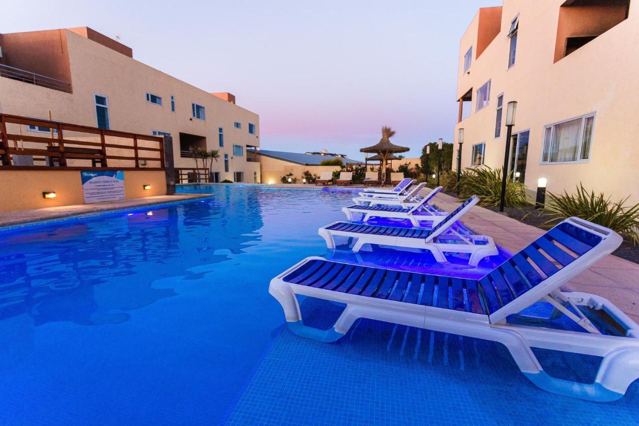 Aparthotel Complejo Tamariscos Las Grutas Exteriér fotografie