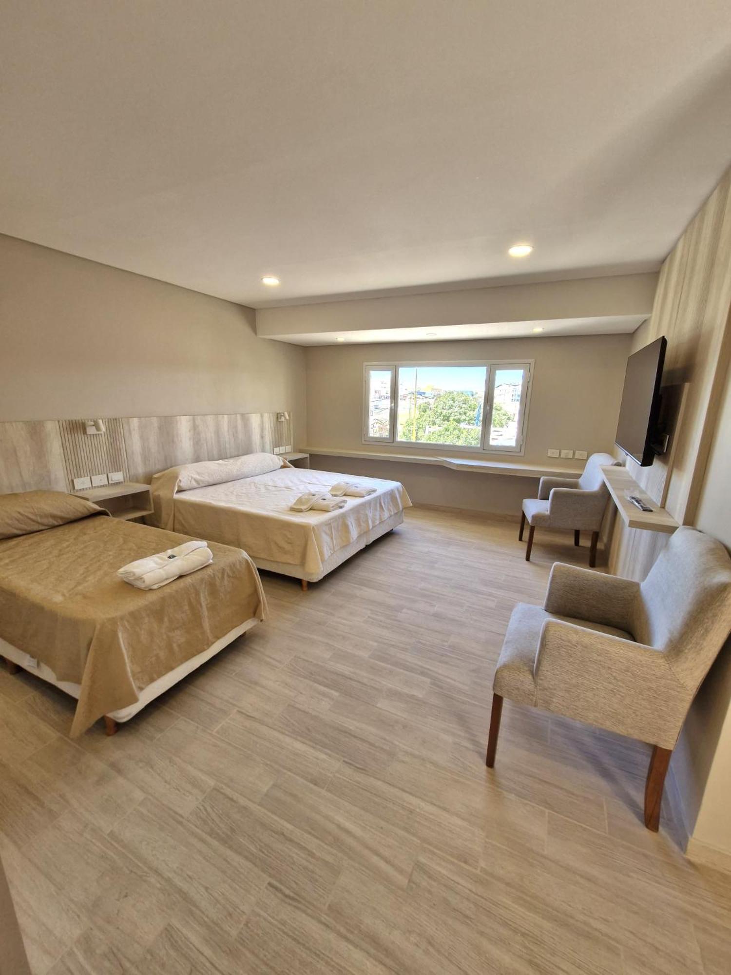 Aparthotel Complejo Tamariscos Las Grutas Exteriér fotografie