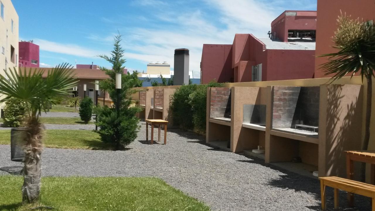 Aparthotel Complejo Tamariscos Las Grutas Exteriér fotografie