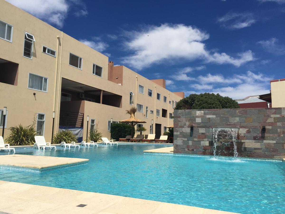 Aparthotel Complejo Tamariscos Las Grutas Exteriér fotografie